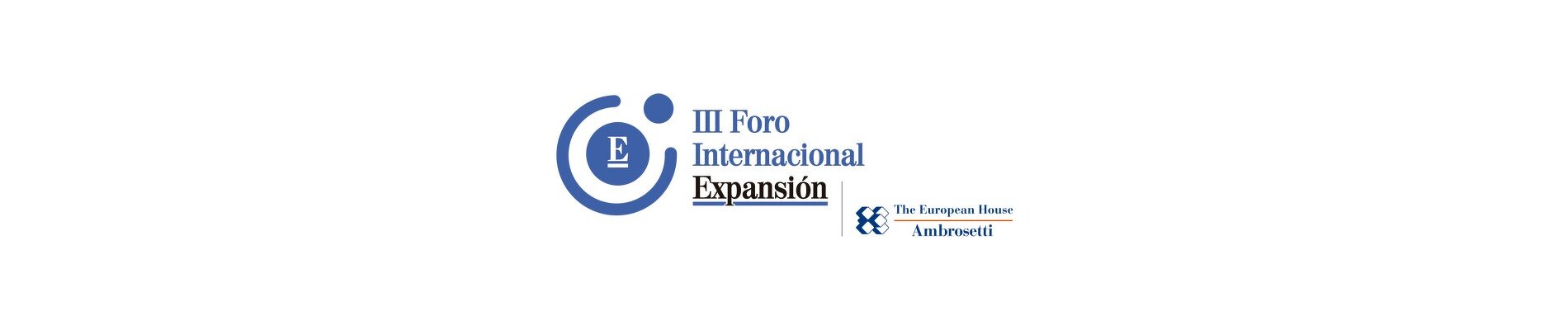 3rd International Forum Expansión
