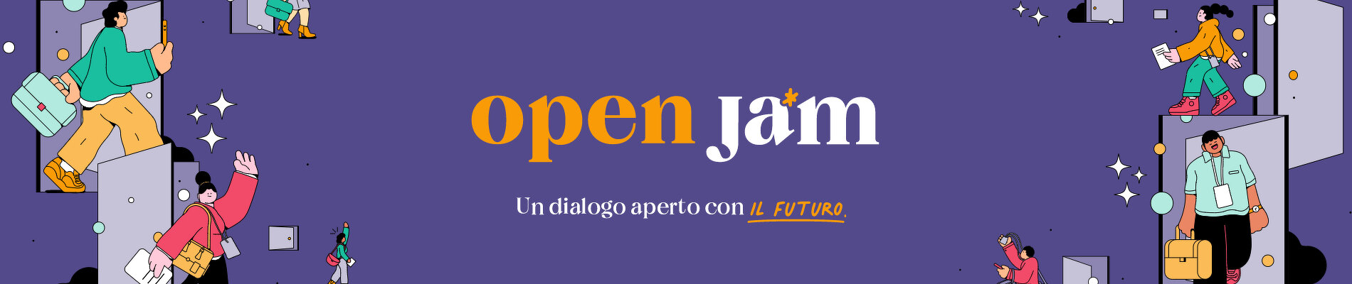 Arriva “Open JAM”, il primo grande incontro realizzato da JAM - Join the Ageless Mind Arriva “Open JAM”, il primo grande incontro realizzato da JAM - Join the Ageless Mind