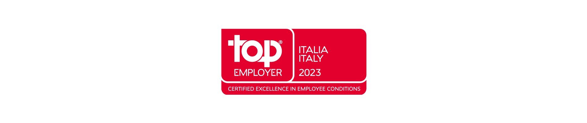 The European House – Ambrosetti is recognised  as a Top Employer 2023 in Italy