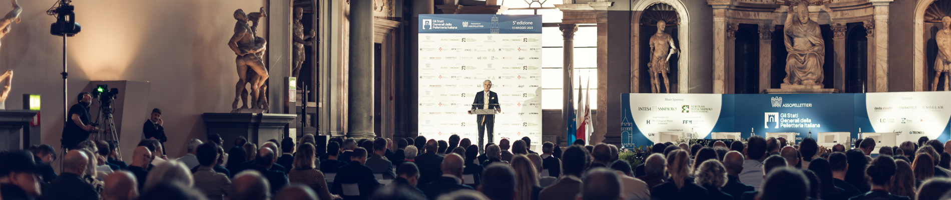 TEHA agli Stati Generali della Pelletteria italiana 2025 TEHA agli Stati Generali della Pelletteria italiana 2025