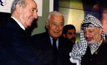 Gianni Agnelli al Forum di Cernobbio
