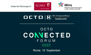 OCTO Connected Forum 2022