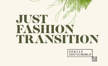 Just Fashion Transition: studio sulla sostenibilità nella filiera della moda