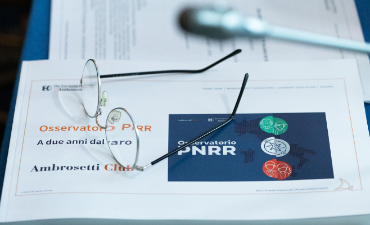 Osservatorio PNRR, in un anno e mezzo speso solo il 6% delle risorse
