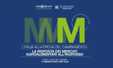 L’Italia alla prova del cambiamento: la risposta dei mercati agroalimentari all’ingrosso 2023