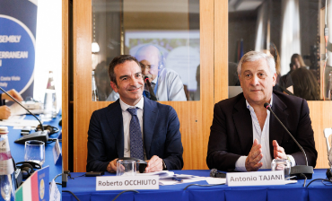 Chiusi i lavori dell’Assemblea Generale della Commissione Intermediterranea, Roberto Occhiuto eletto nuovo Presidente