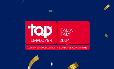 TEHA is recognised as a Top Employer 2024 in Italy 