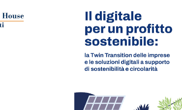 Il Digitale per un profitto sostenibile