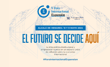 Foro Internacional Expansión 2024