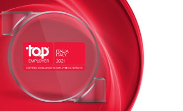 The European House - Ambrosetti è riconosciuta come Top Employer 2021 in Italia
