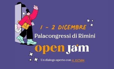 Open Jam - Un dialogo aperto con il futuro Open Jam - Un dialogo aperto con il futuro
