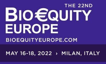 BioEquity Europe 2022 BioEquity Europe 2022