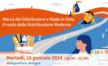 Marca del Distributore e Made in Italy: il ruolo della Distribuzione Moderna