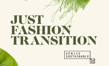 Just Fashion Transition: studio sulla sostenibilità nella filiera della moda