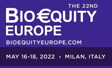 Bio€quity Europe 2022 Bio€quity Europe 2022