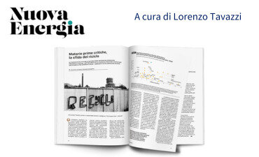 Materie prime critiche, la sfida del riciclo Materie prime critiche, la sfida del riciclo