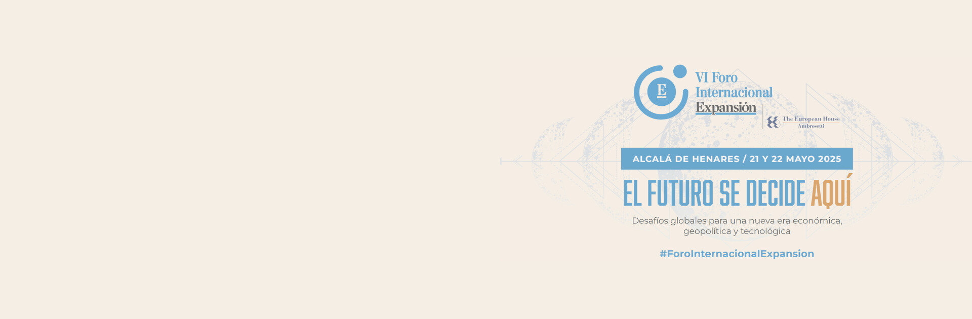 Foro Internacional Expansión