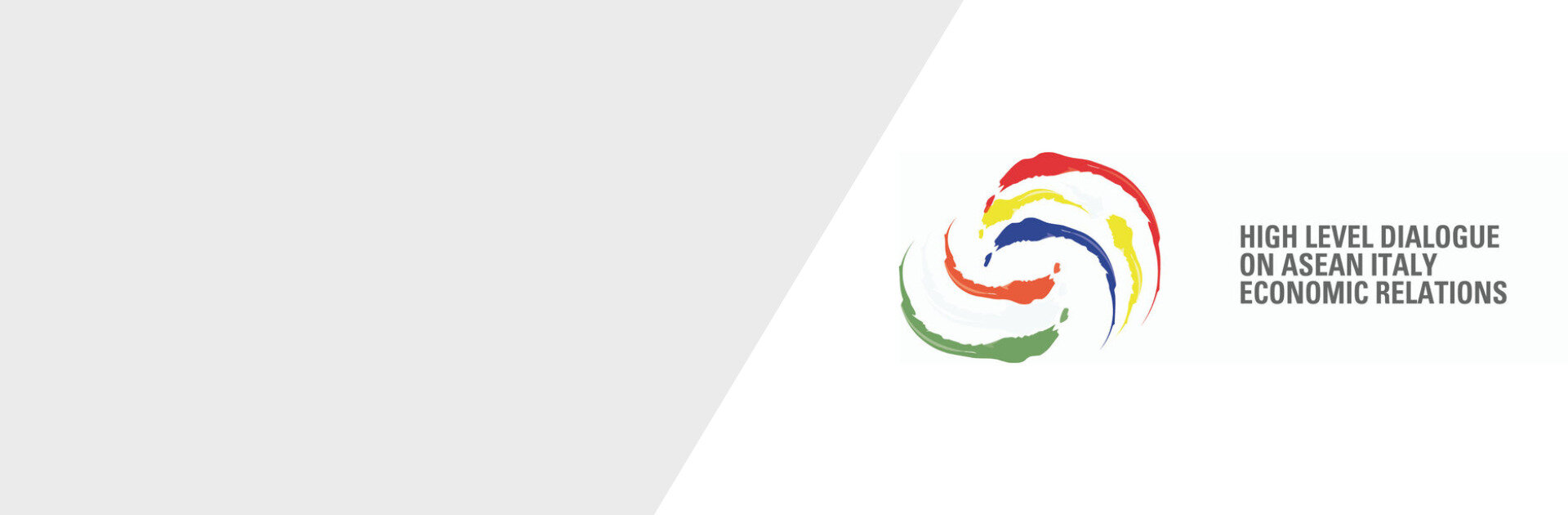 High Level Dialogue on ASEAN Italy Economic Relations