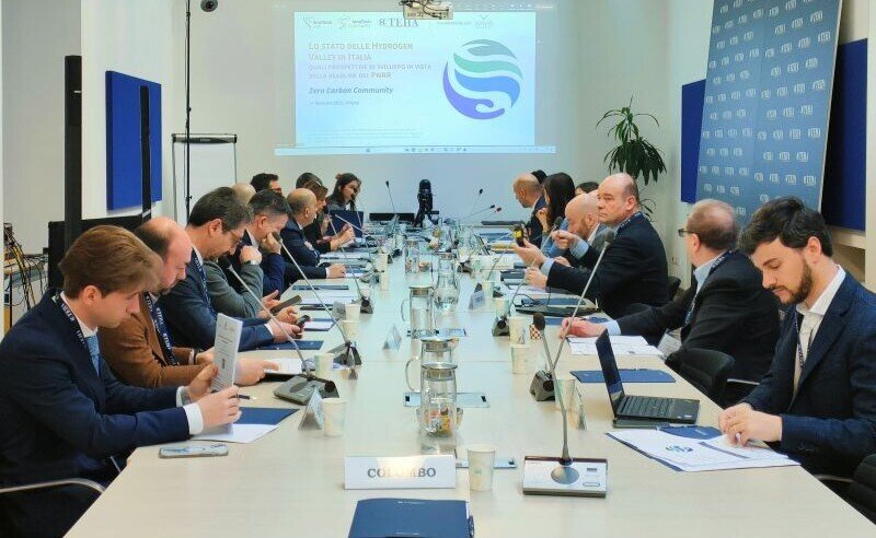 Hydrogen Valleys in Italy: prospects for development in view of the NRRP deadline