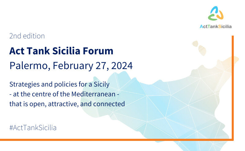 2nd Act Tank Sicilia Forum