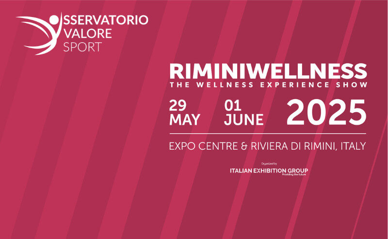 Osservatorio Valore Sport. Palestre per la salute: il fitness tra prevenzione e stili di vita sani