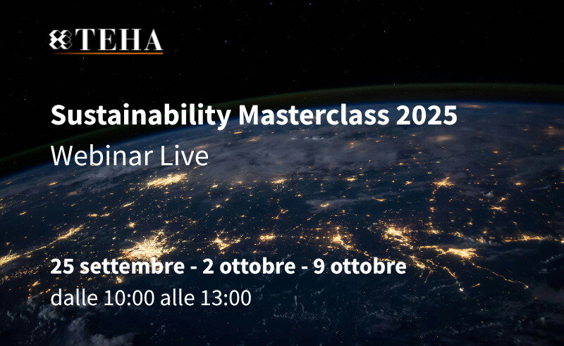 Sustainability Masterclass