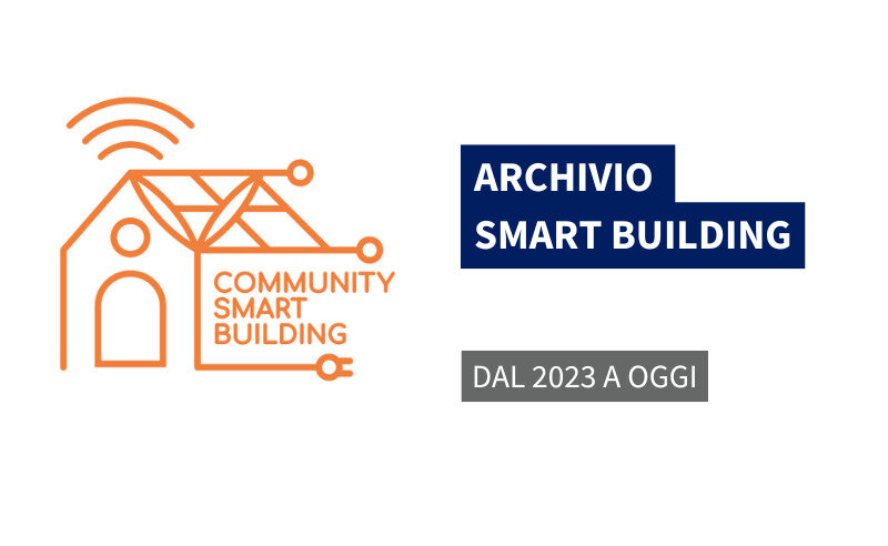 Archivio Smart Building