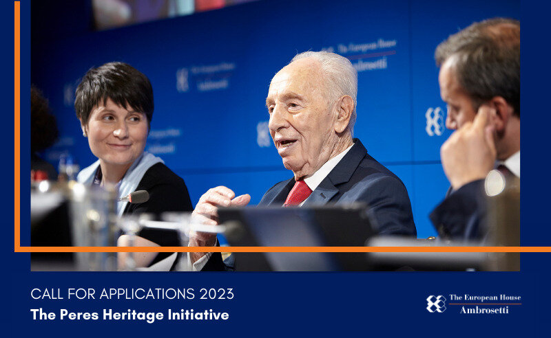 The Peres Heritage Initiative 2023