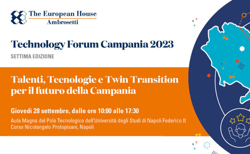 Technology Forum Campania 2023