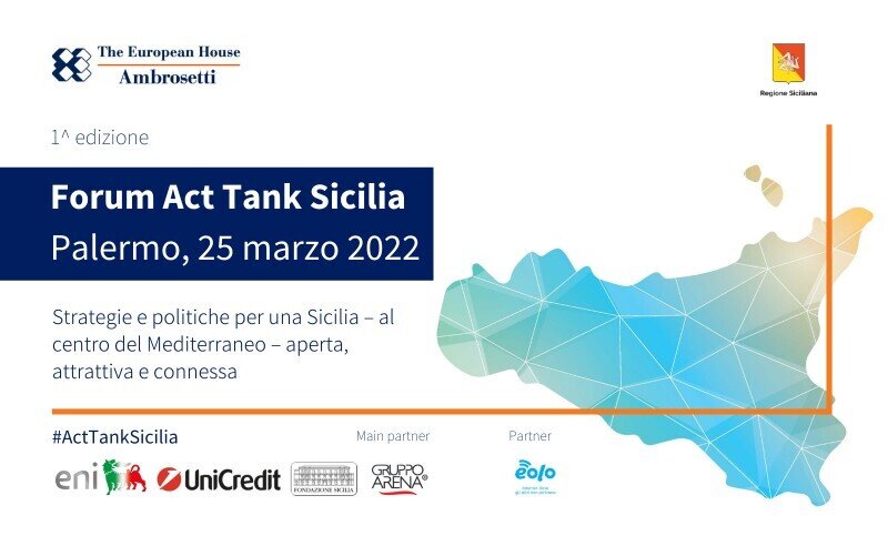 Act Tank Sicilia Forum