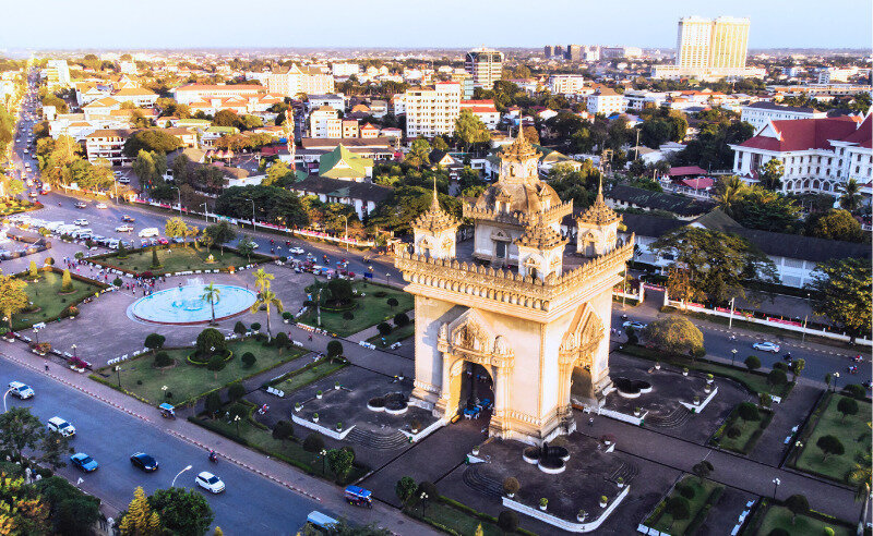 Vientiane