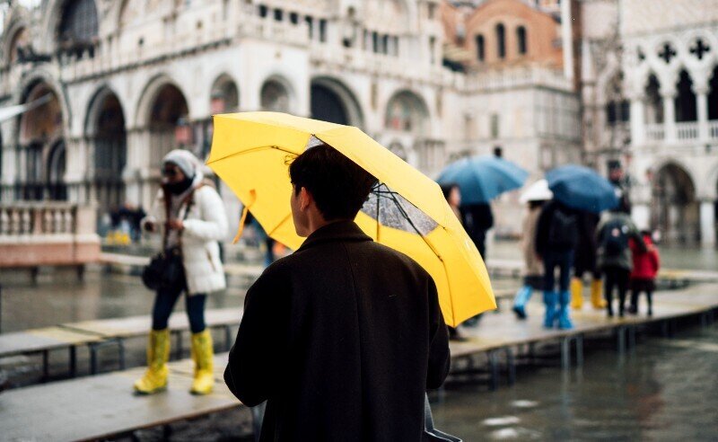 Crisi idrica e cambiamenti climatici