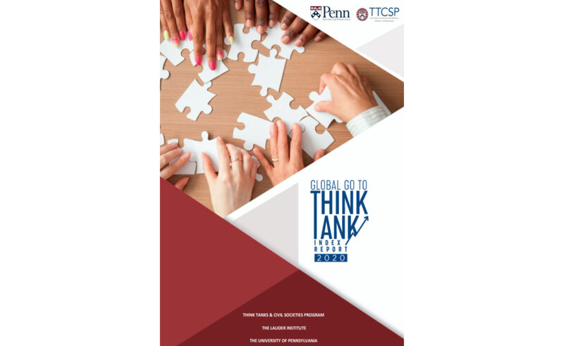 Global Go To Think Tank Index Report