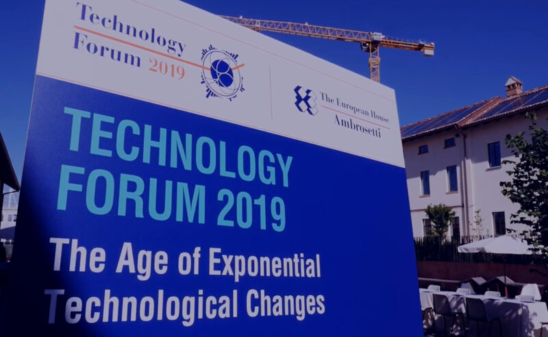 Scopri gli Highlights del Technology Forum 2019