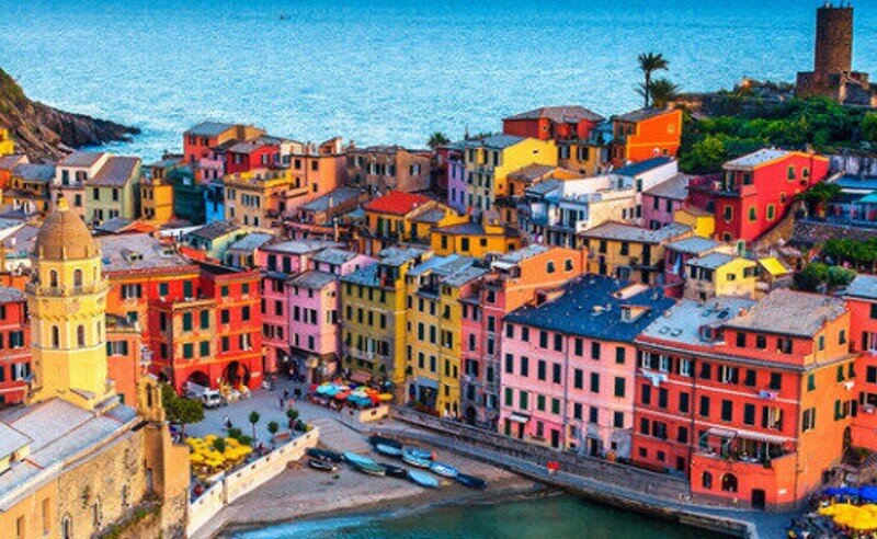 Think Tank Liguria 2030