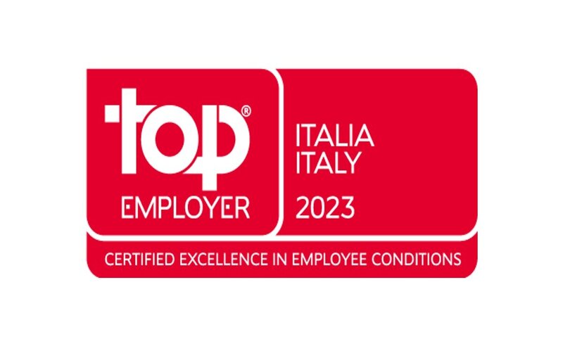 Siamo un Top Employer