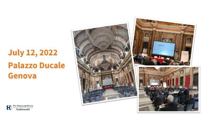 6th Think Tank Liguria Forum