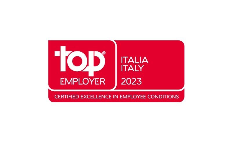 We are a Top Employer