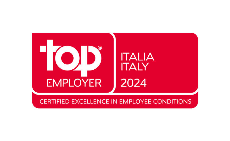 We are a Top Employer