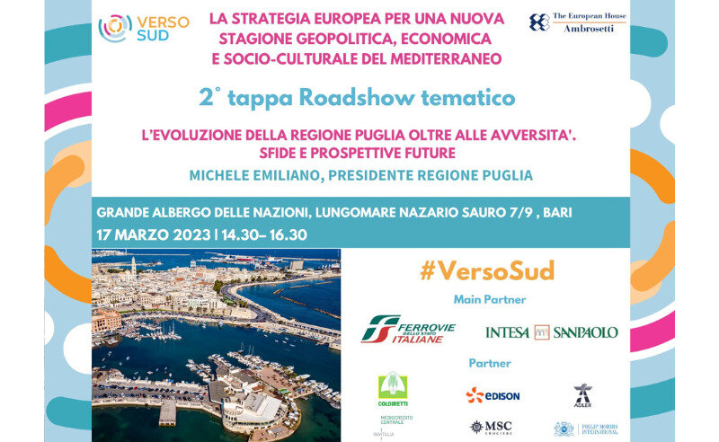 L'evoluzione della Puglia oltre le avversità: sfide e prospettive future