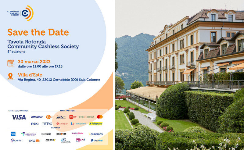 ﻿﻿﻿Tavola Rotonda della Community Cashless Society