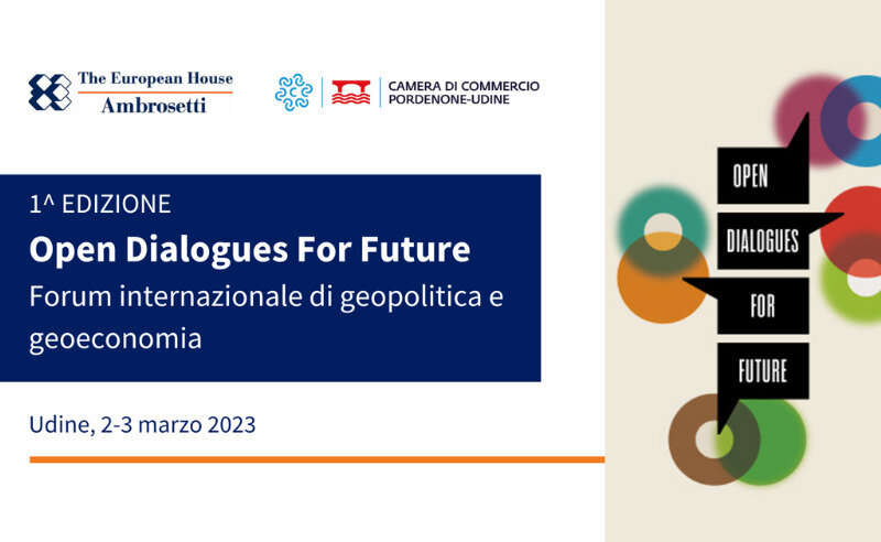 Open Dialogues for Future