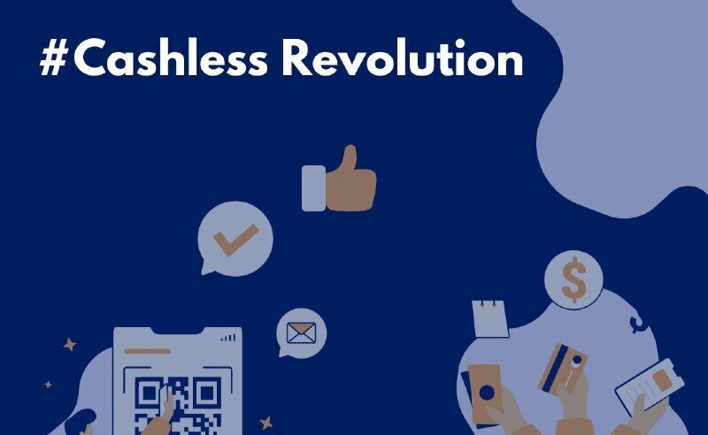 What does cashless mean?