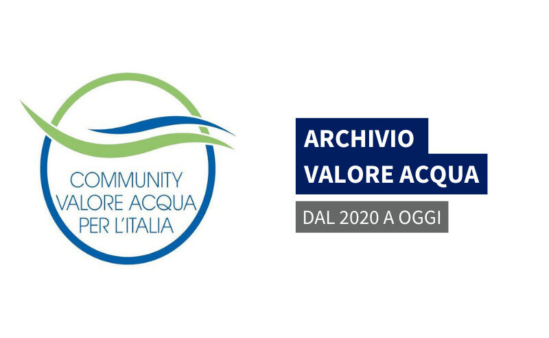 Archivio Valore Acqua