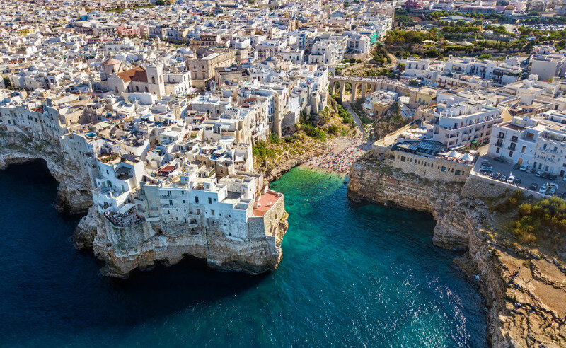 Misurazione dell'attrattività del sistema-Puglia 