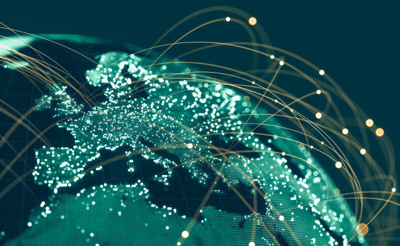 Connectivity suffers from territorial differences