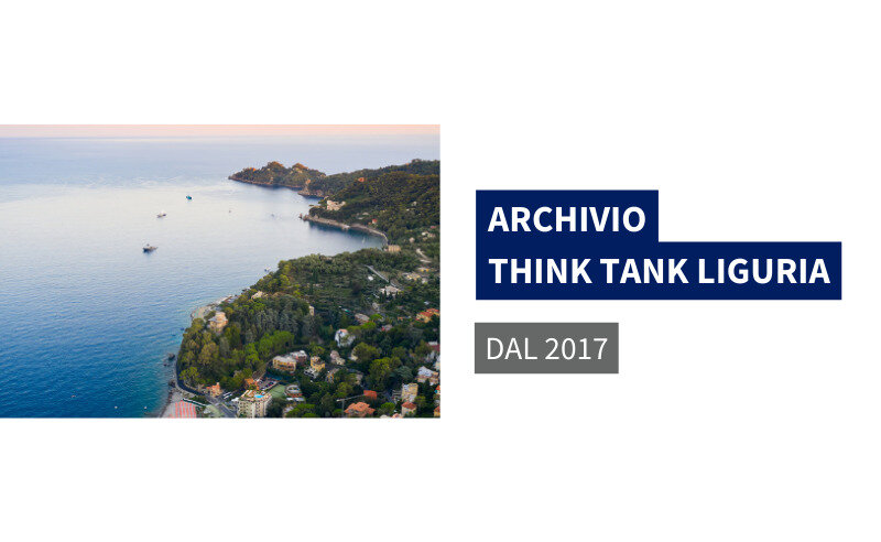 Archivio Think Tank Liguria