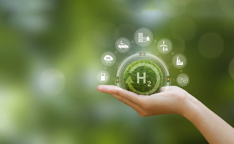 Hydrogen is a key tool for energy transition