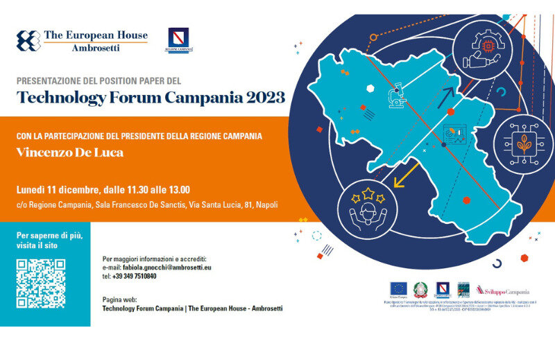 Technology Forum Campania