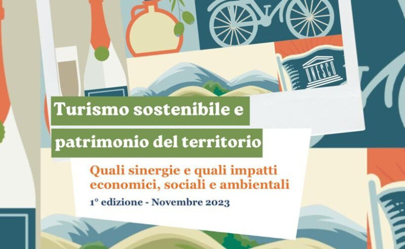 1° Forum nazionale sul turismo sostenibile dei siti Patrimonio dell'Umanità